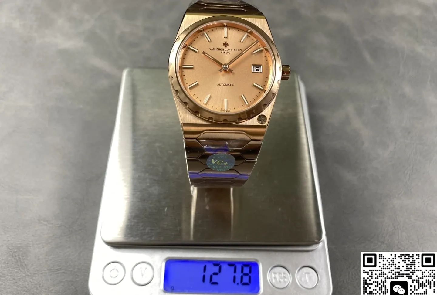 VC+ Factory Vacheron Constantin Historiques 4200H-222J-B945 1:1 Best Edition Replica Watch