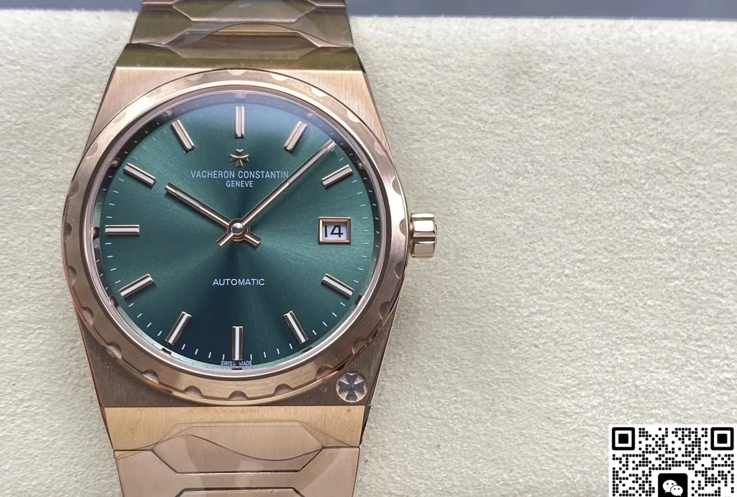 VC+ Factory Vacheron Constantin Historiques 4200H-222J-B946 1:1 Best Edition Replica Watch