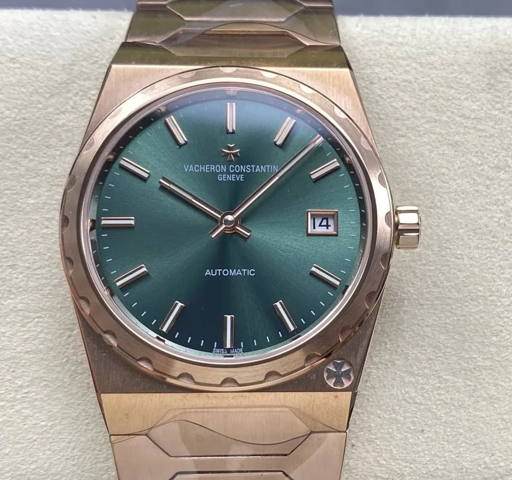 VC+ Factory Vacheron Constantin Historiques 4200H-222J-B946 1:1 Best Edition Replica Watch
