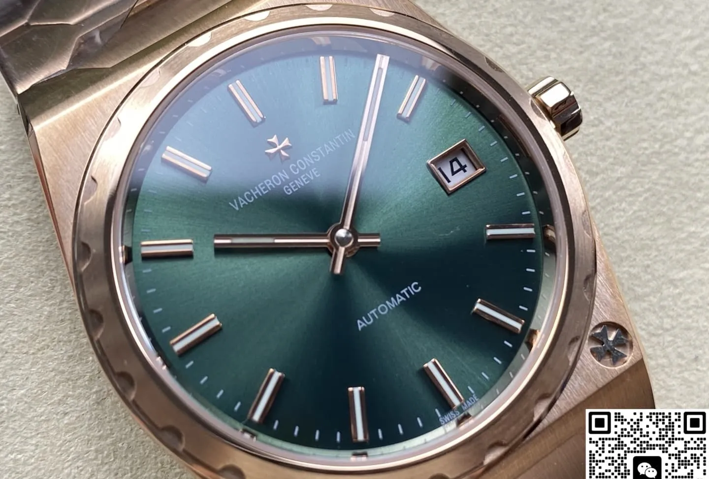 VC+ Factory Vacheron Constantin Historiques 4200H-222J-B946 1:1 Best Edition Replica Watch