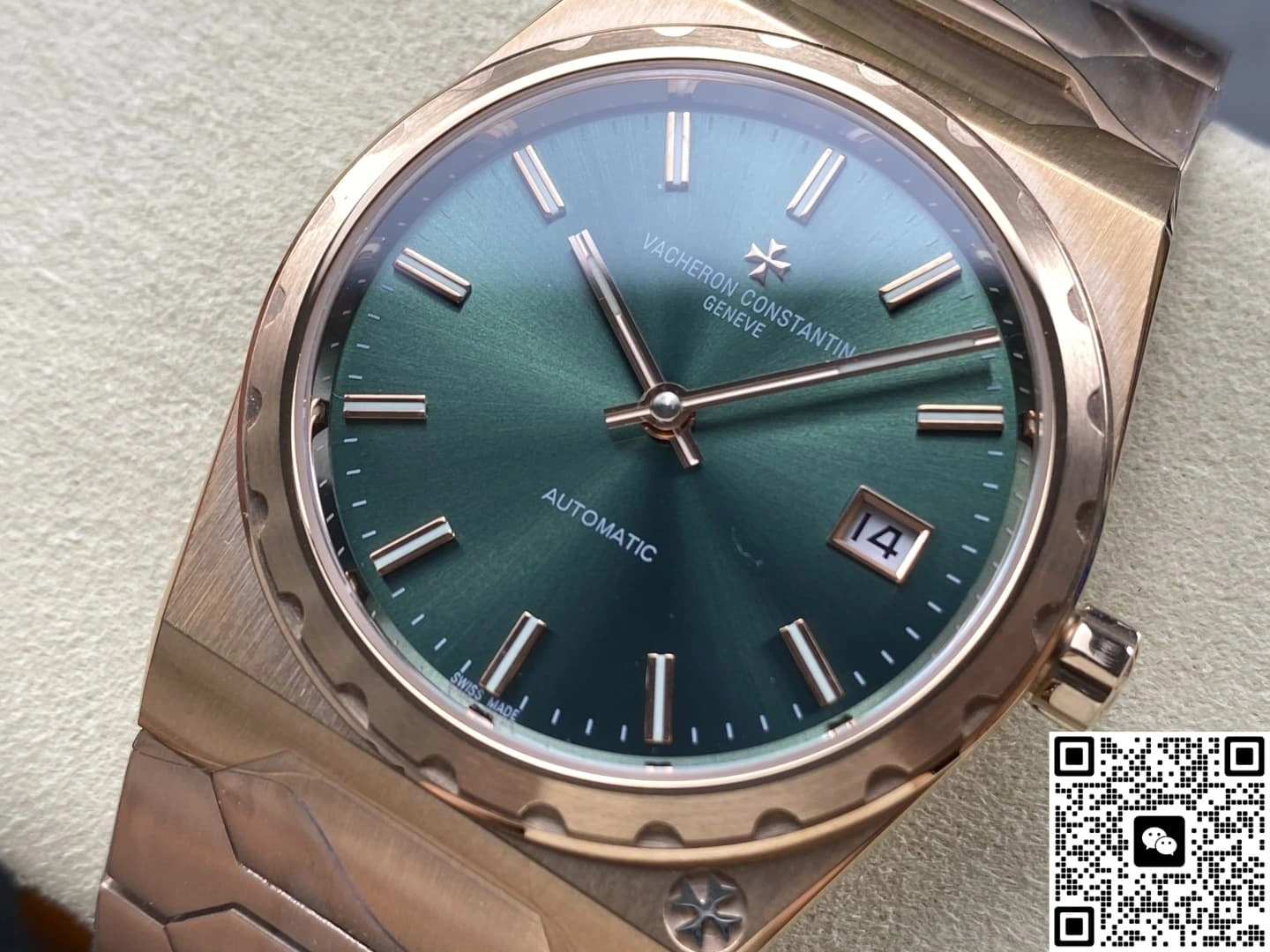 VC+ Factory Vacheron Constantin Historiques 4200H-222J-B946 1:1 Best Edition Replica Watch