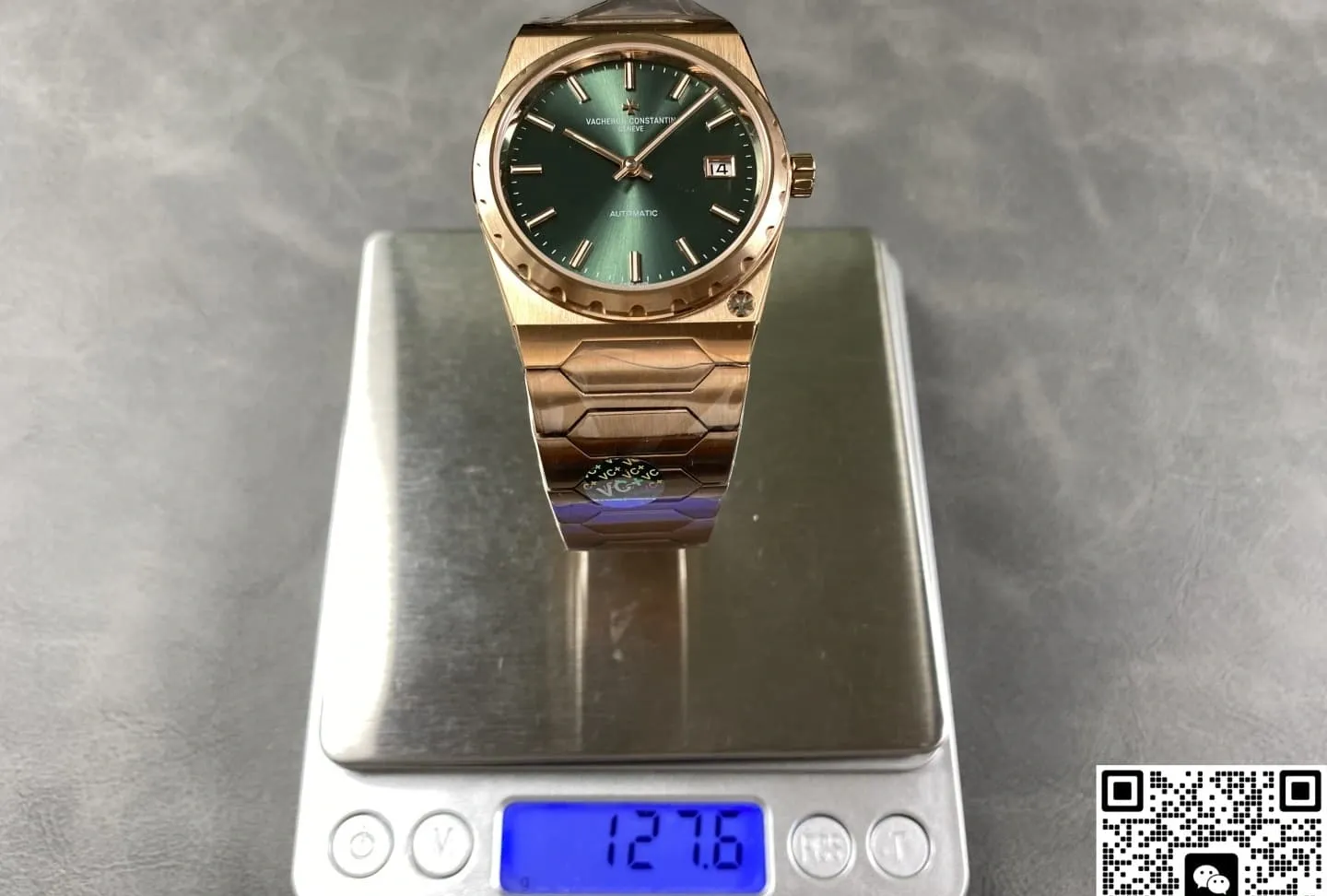 VC+ Factory Vacheron Constantin Historiques 4200H-222J-B946 1:1 Best Edition Replica Watch