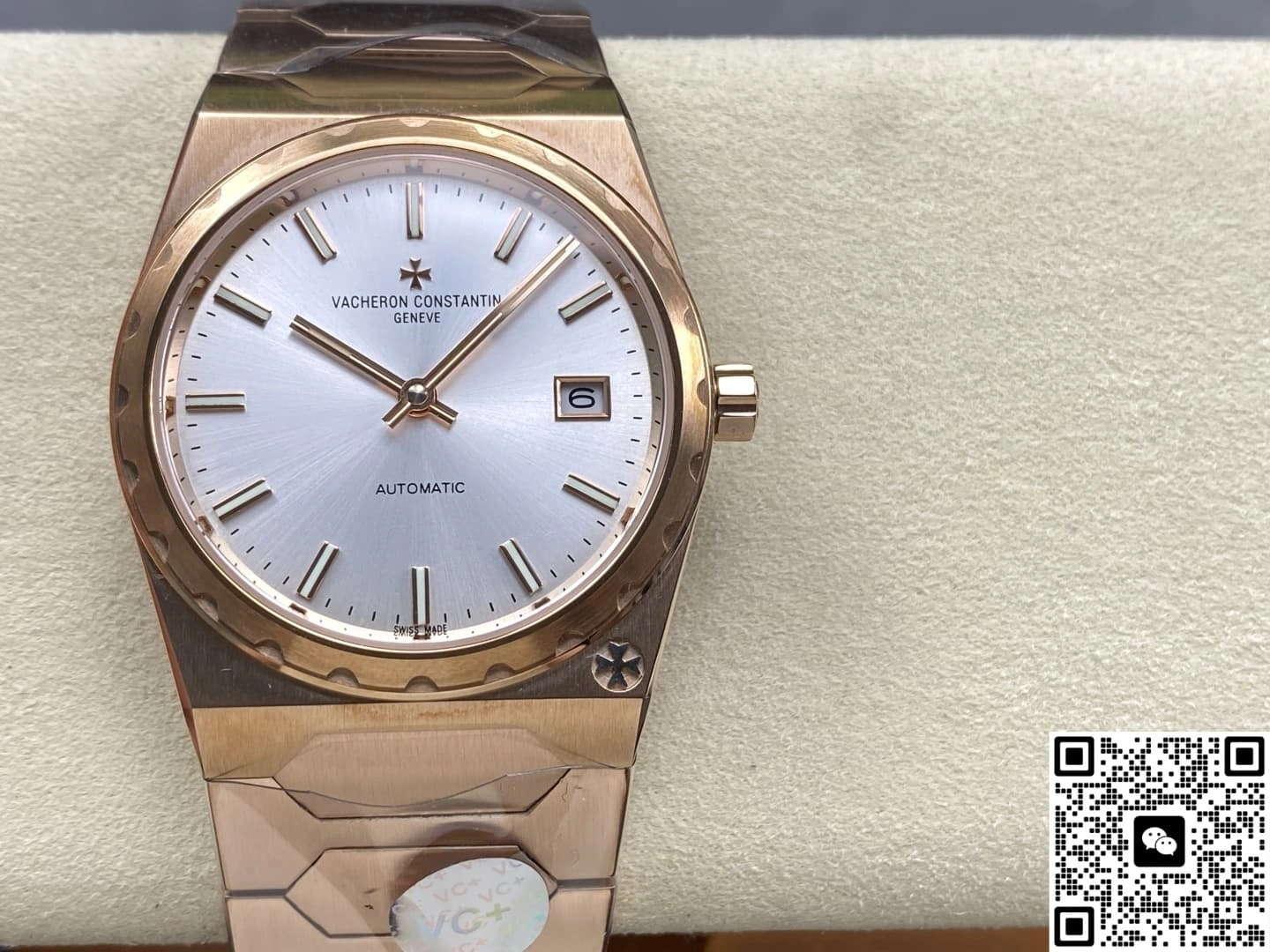 VC+ Factory Vacheron Constantin Historiques 4200H-222J-B947 1:1 Best Edition Replica Watch