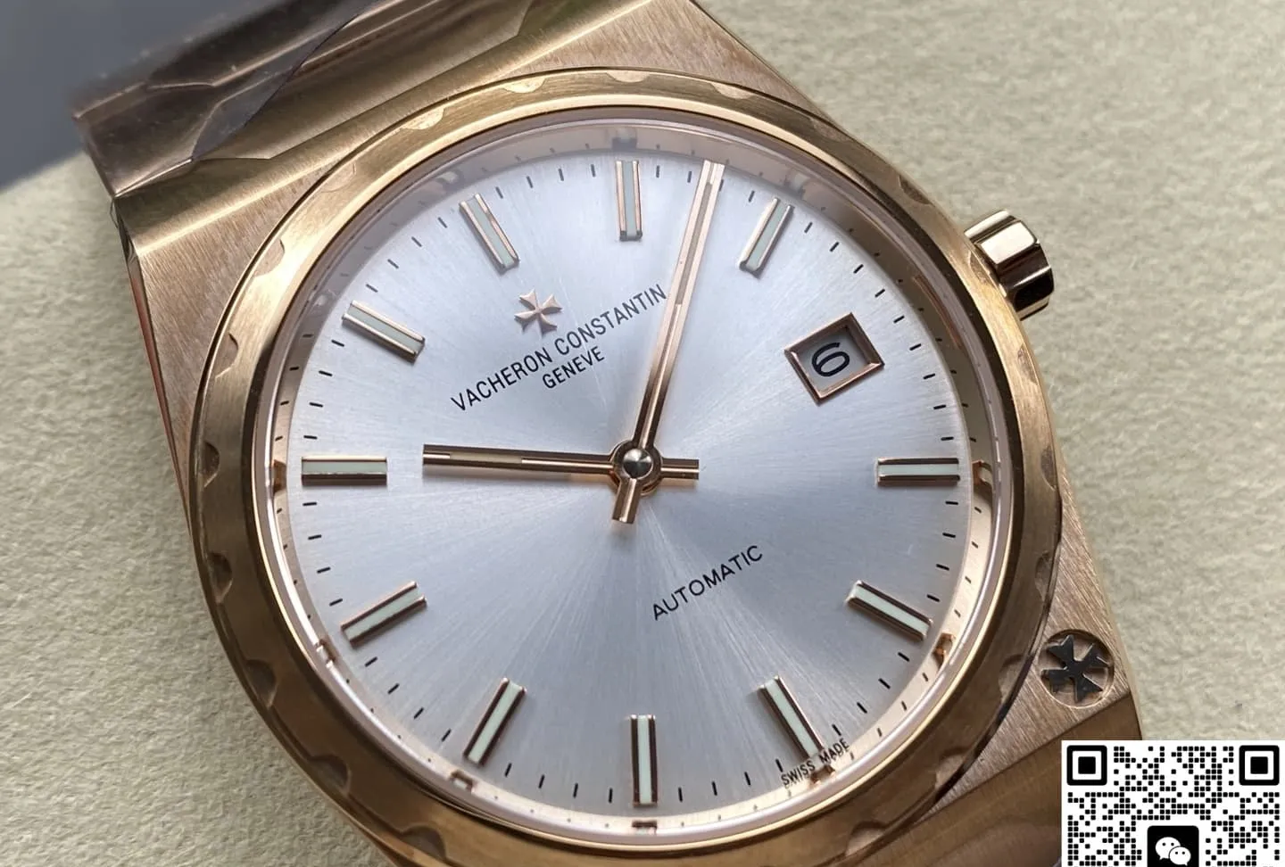 VC+ Factory Vacheron Constantin Historiques 4200H-222J-B947 1:1 Best Edition Replica Watch