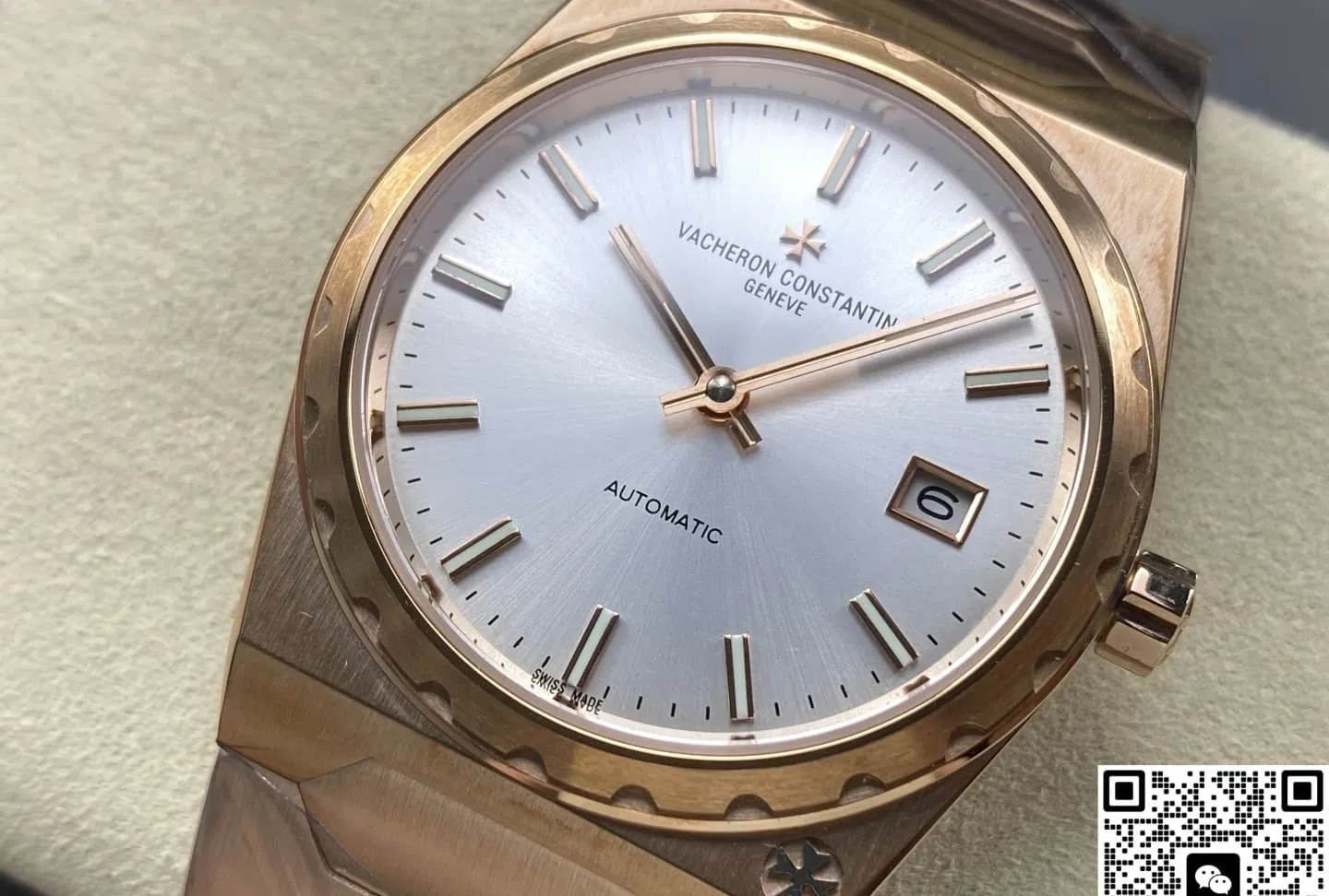 VC+ Factory Vacheron Constantin Historiques 4200H-222J-B947 1:1 Best Edition Replica Watch
