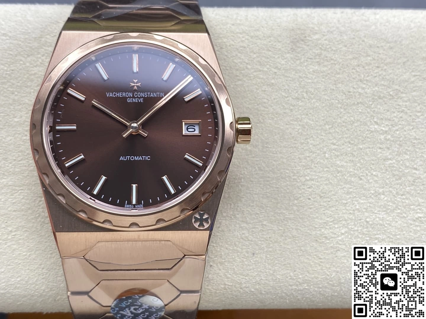 VC+ Factory Vacheron Constantin Historiques 4200H-222J-B948 1:1 Best Edition Replica Watch