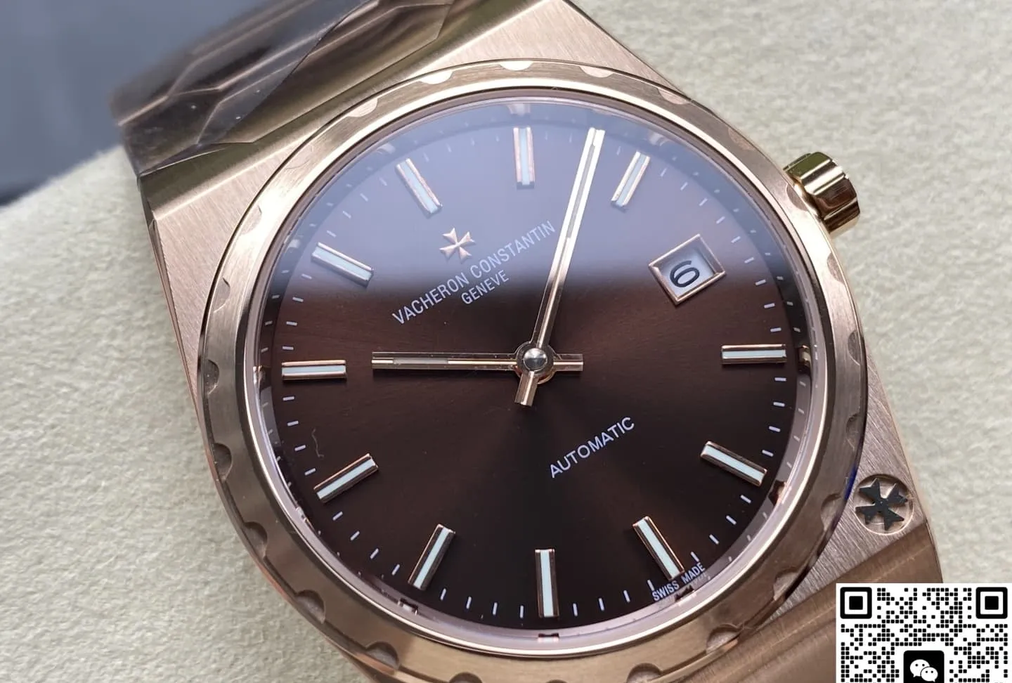 VC+ Factory Vacheron Constantin Historiques 4200H-222J-B948 1:1 Best Edition Replica Watch