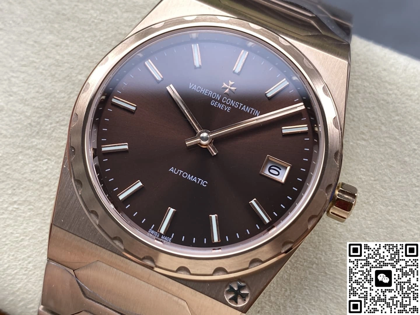 VC+ Factory Vacheron Constantin Historiques 4200H-222J-B948 1:1 Best Edition Replica Watch
