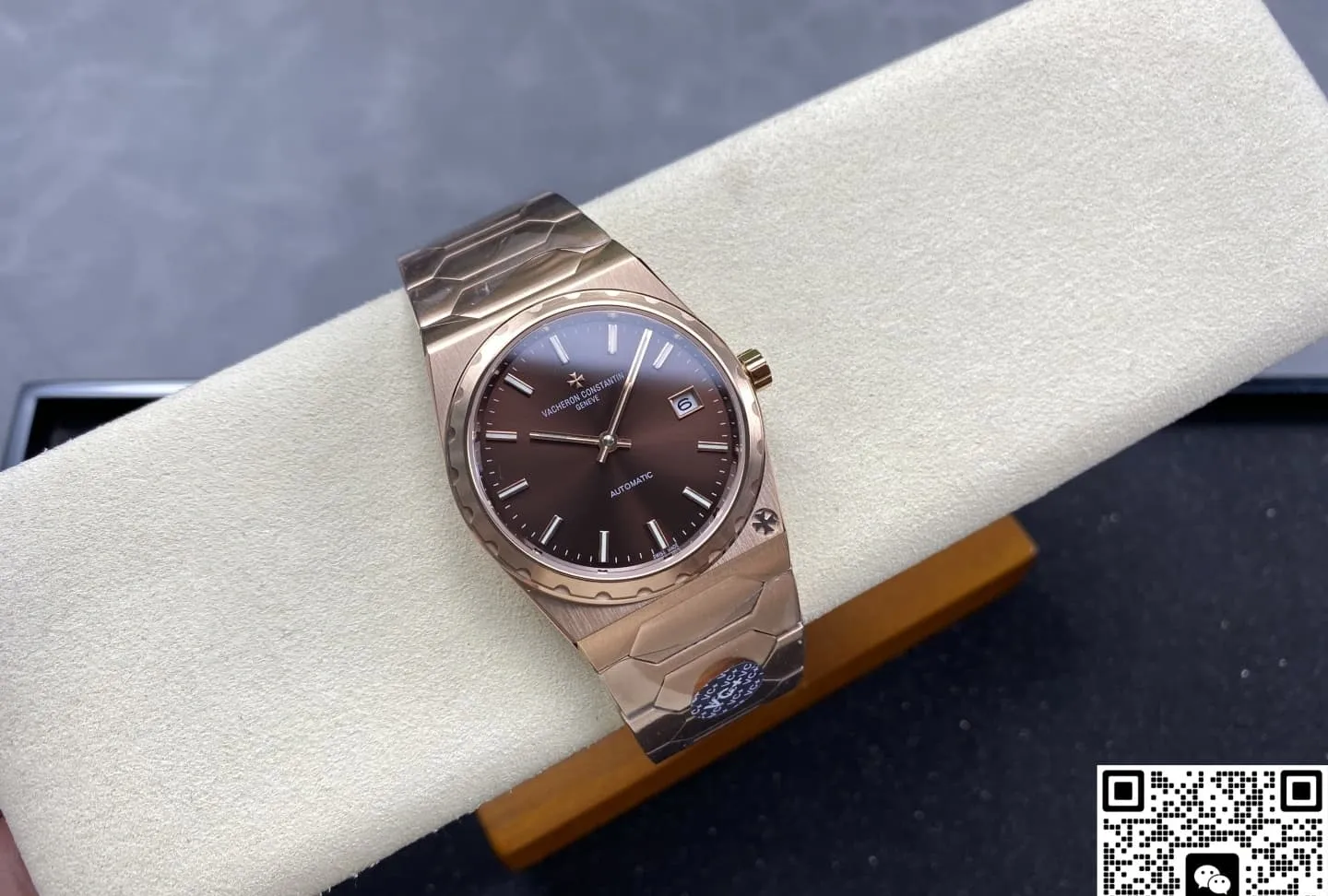 VC+ Factory Vacheron Constantin Historiques 4200H-222J-B948 1:1 Best Edition Replica Watch