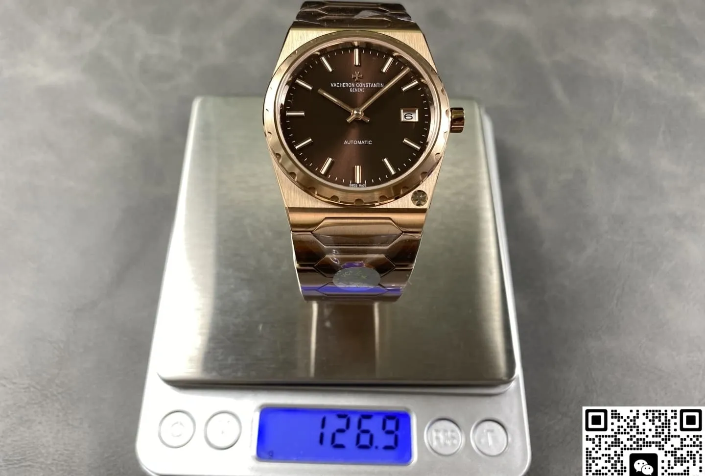 VC+ Factory Vacheron Constantin Historiques 4200H-222J-B948 1:1 Best Edition Replica Watch