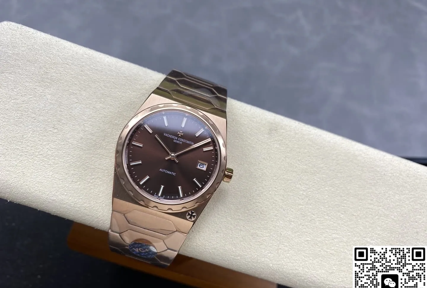 VC+ Factory Vacheron Constantin Historiques 4200H-222J-B948 1:1 Best Edition Replica Watch
