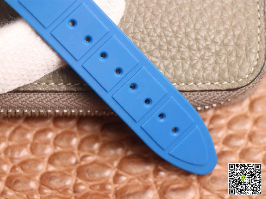 Roger Dubuis Excalibur Spidr RDDBEX0479 JB Factory 1:1 Best Edition Replica Watch Blue Strap