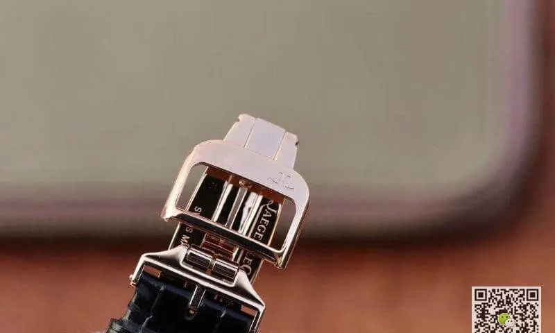 Jaeger-LeCoultre Master Complication Functions Real Tourbillon 1:1 Best Edition Replica Watch Swiss Hand-winding 3310 Rosegold