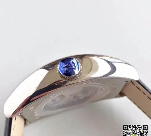 Franck Muller Aeternitas Tourbillon 8888 T PR 1:1 Best Edition Replica Watch Swiss Tourbillon White Dial