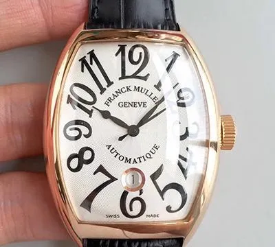 Franck Muller Casablanca Date 8880 C DT GF Factory 1:1 Best Edition Replica Watch Swiss ETA2824-2
