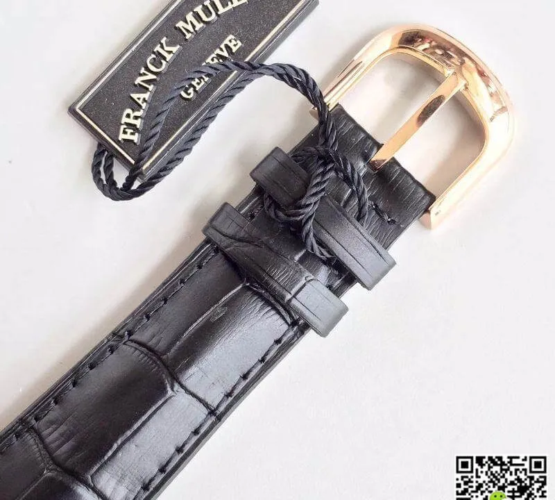 Franck Muller Casablanca Date 8880 C DT GF Factory 1:1 Best Edition Replica Watch Swiss ETA2824-2