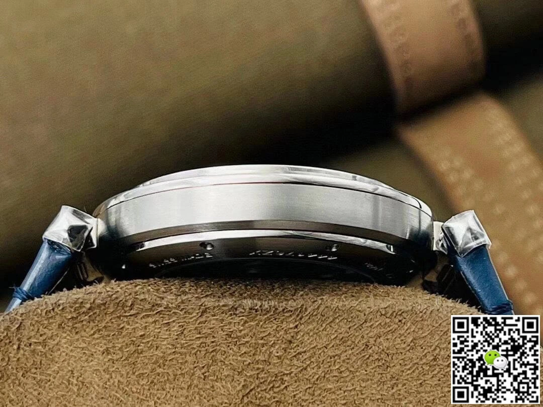 Cartier Pasha WSPA0010 41MM BV Factory 1:1 Best Edition Replica Watch Stainless Steel Bezel