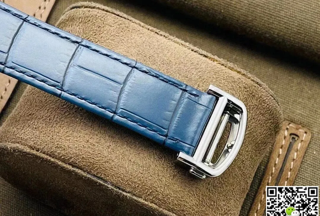 Cartier Pasha WSPA0010 41MM BV Factory 1:1 Best Edition Replica Watch Stainless Steel Bezel