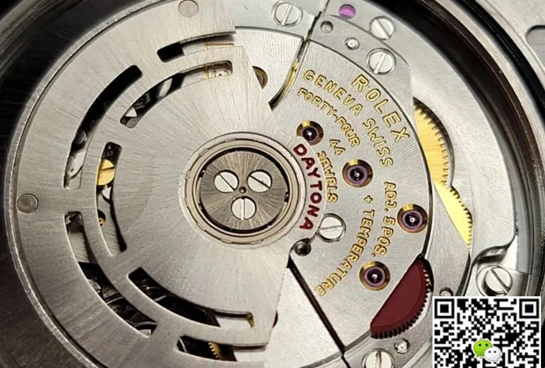 Rolex Cosmograph Daytona 116589 Clean Factory 1:1 Best Edition Replica Watch Diamond Dial