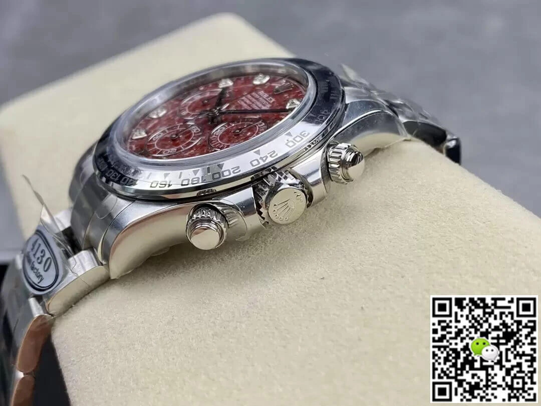 Rolex Cosmograph Daytona 116589 Clean Factory 1:1 Best Edition Replica Watch Diamond Dial