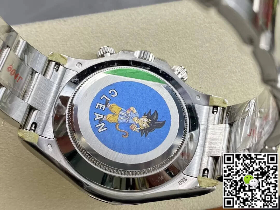 Rolex Cosmograph Daytona 116589 Clean Factory 1:1 Best Edition Replica Watch Diamond Dial