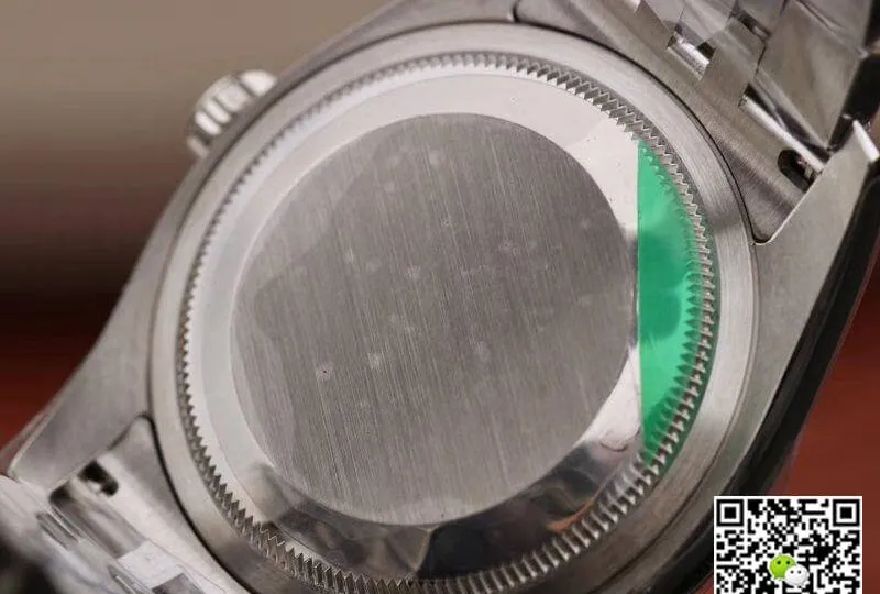 Rolex Datejust 116234 36mm AR Factory 1:1 Best Edition Replica Watch Swiss ETA3135 White Dial