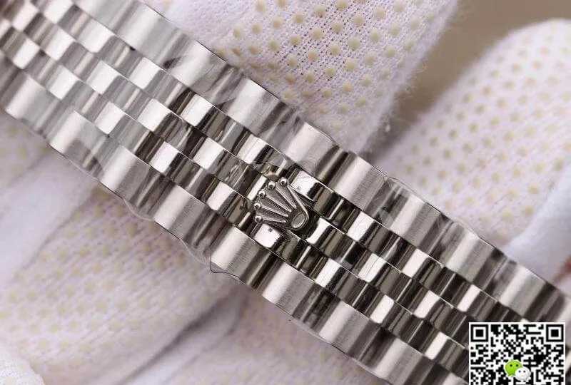 Rolex Datejust 116234 36mm AR Factory 1:1 Best Edition Replica Watch Swiss ETA3135 White Dial