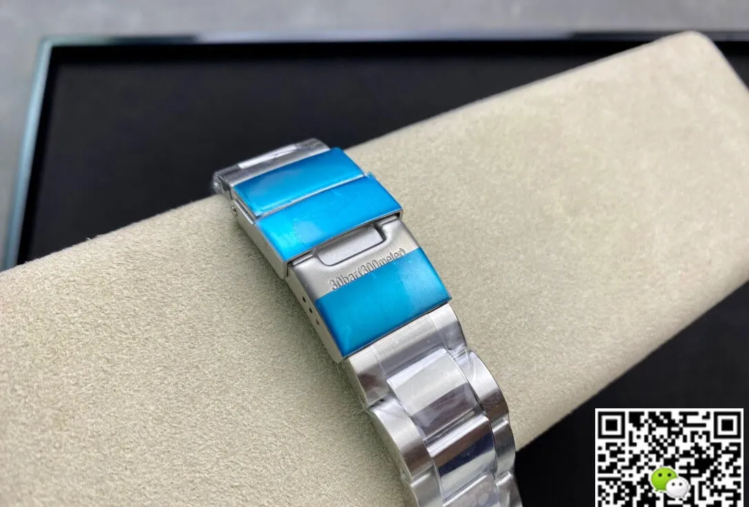 Longines HydroConquest L3.841.4.96.6 ZF Factory 1:1 Best Edition Replica Watch blue dial Swiss L888.2