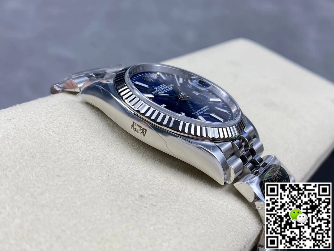 Rolex Datejust M126234-0017 36MM Clean Factory 1:1 Best Edition Replica Watch Stainless Steel
