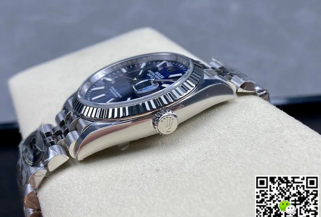 Rolex Datejust M126234-0017 36MM Clean Factory 1:1 Best Edition Replica Watch Stainless Steel
