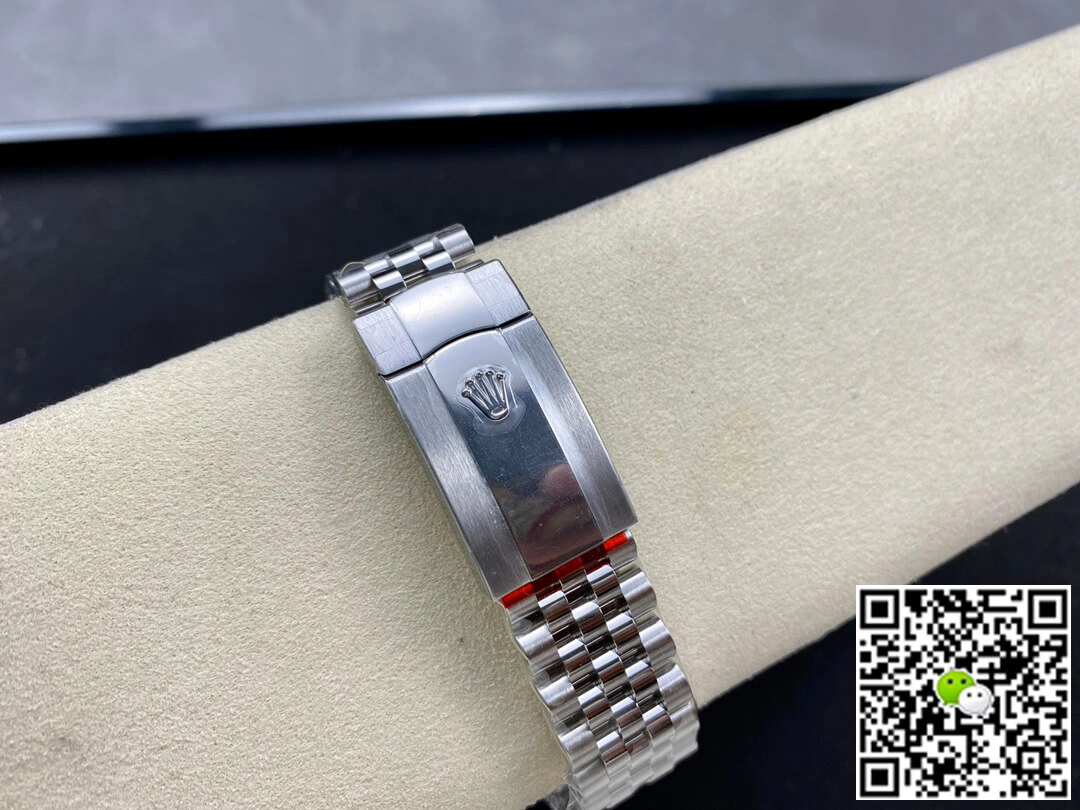 Rolex Datejust M126234-0017 36MM Clean Factory 1:1 Best Edition Replica Watch Stainless Steel