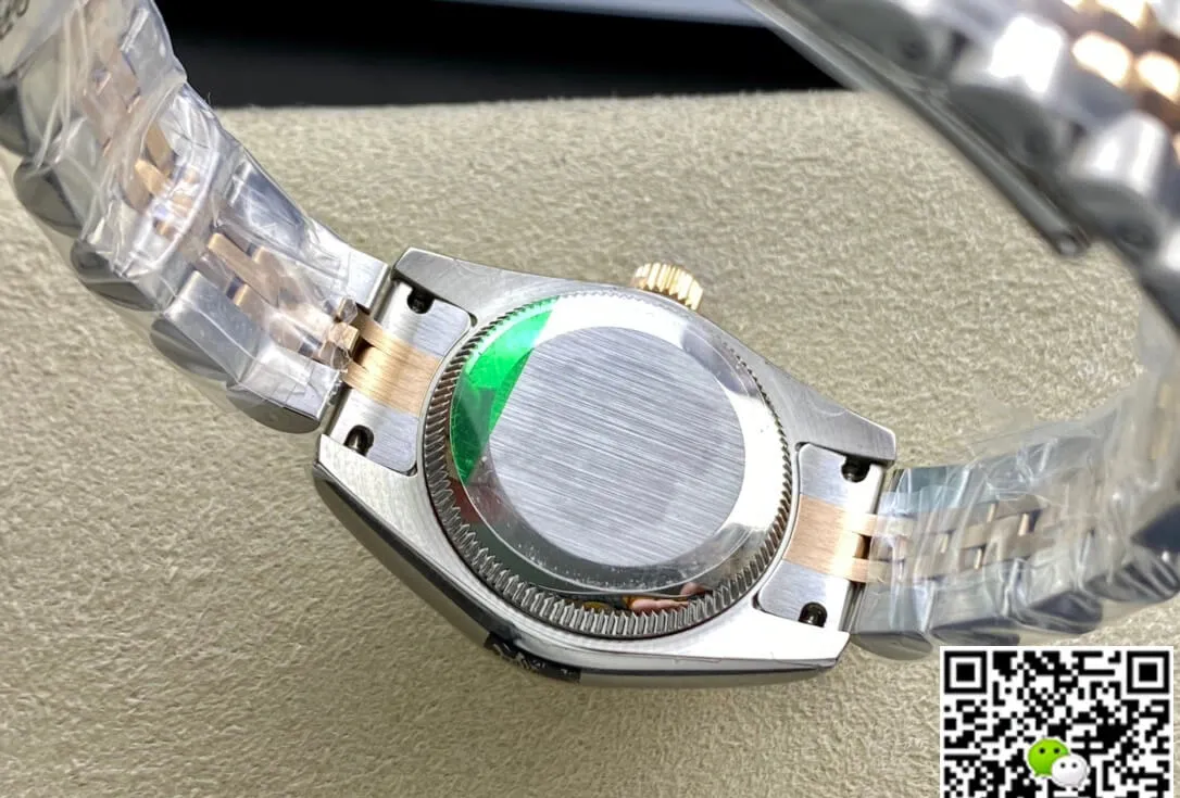 Rolex Datejust M279173-0003 28MM BP Factory 1:1 Best Edition Replica Watch White Diamond Dial