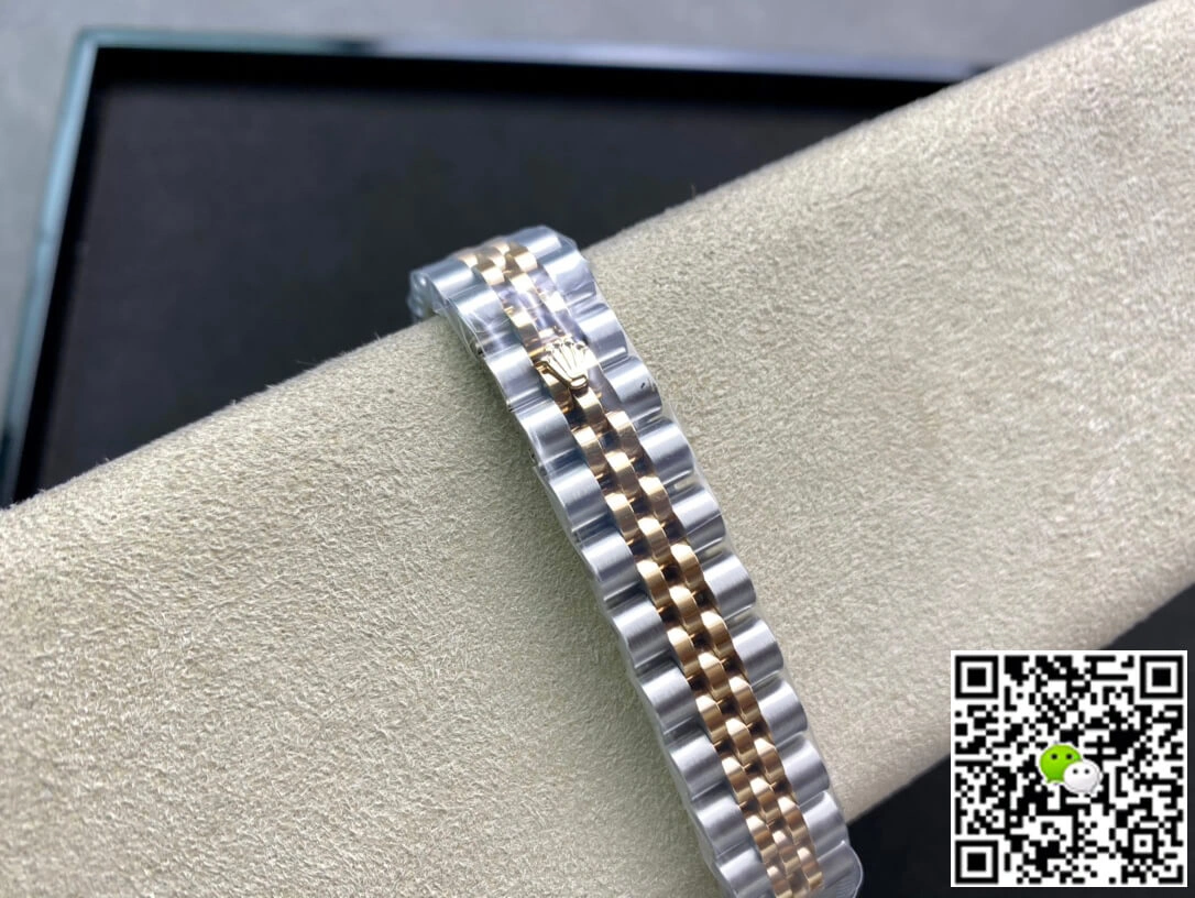 Rolex Datejust M279173-0003 28MM BP Factory 1:1 Best Edition Replica Watch White Diamond Dial