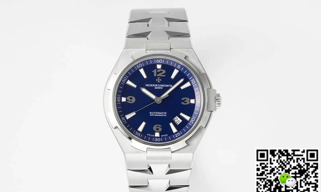 Vacheron Constantin Overseas 47040 PPF Factory 1:1 Best Edition Replica Watch Stainless Steel
