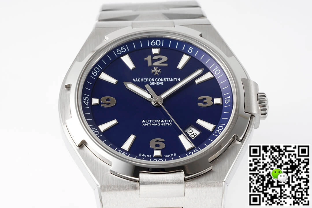 Vacheron Constantin Overseas 47040 PPF Factory 1:1 Best Edition Replica Watch Stainless Steel