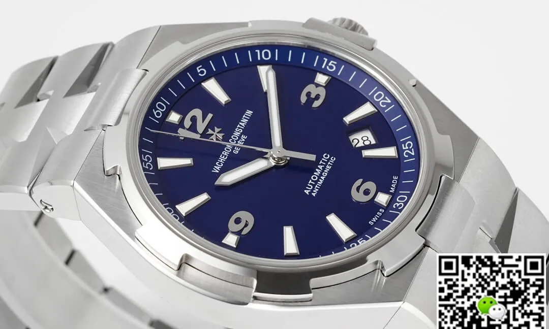 Vacheron Constantin Overseas 47040 PPF Factory 1:1 Best Edition Replica Watch Stainless Steel
