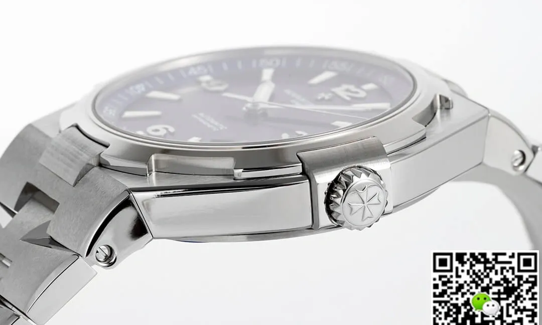 Vacheron Constantin Overseas 47040 PPF Factory 1:1 Best Edition Replica Watch Stainless Steel
