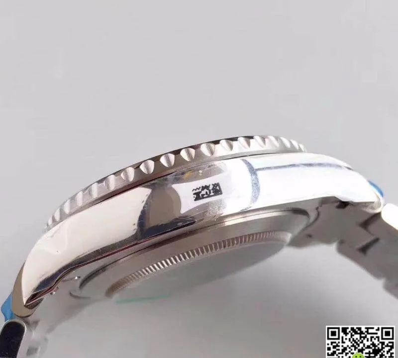 Rolex Yacht-Master II 116689 JF Factory 1:1 Best Edition Replica Watch Swiss ETA7750 White Dial