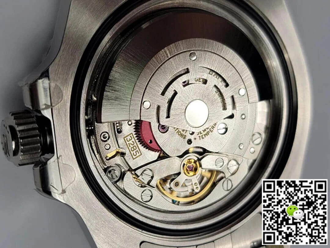 Rolex GMT Master II M126710blnr-0003 C+ Factory 1:1 Best Edition Replica Watch Stainless Steel
