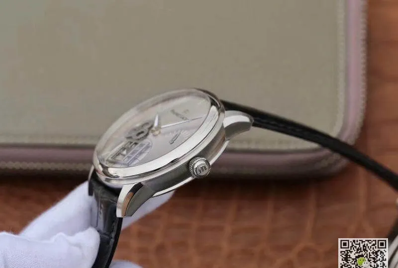 Maurice Lacroix Masterpiece MP7158-SS001-901 Square Wheel AM Factory 1:1 Best Edition Replica Watch