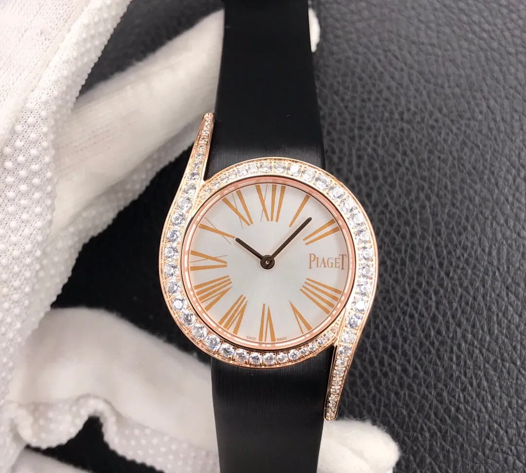 Piaget Limelight Gala G0A43391 ZF Factory 1:1 Best Edition Replica Watch Diamond Bezel