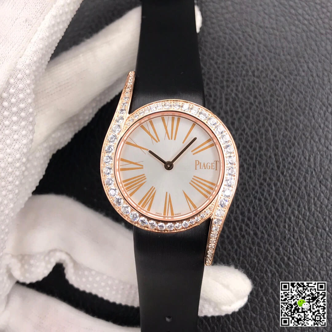 Piaget Limelight Gala G0A43391 ZF Factory 1:1 Best Edition Replica Watch Diamond Bezel