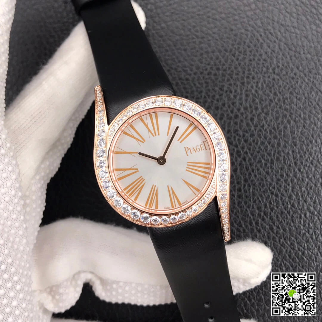Piaget Limelight Gala G0A43391 ZF Factory 1:1 Best Edition Replica Watch Diamond Bezel