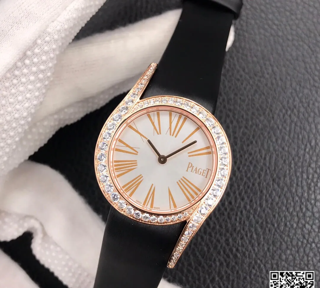 Piaget Limelight Gala G0A43391 ZF Factory 1:1 Best Edition Replica Watch Diamond Bezel