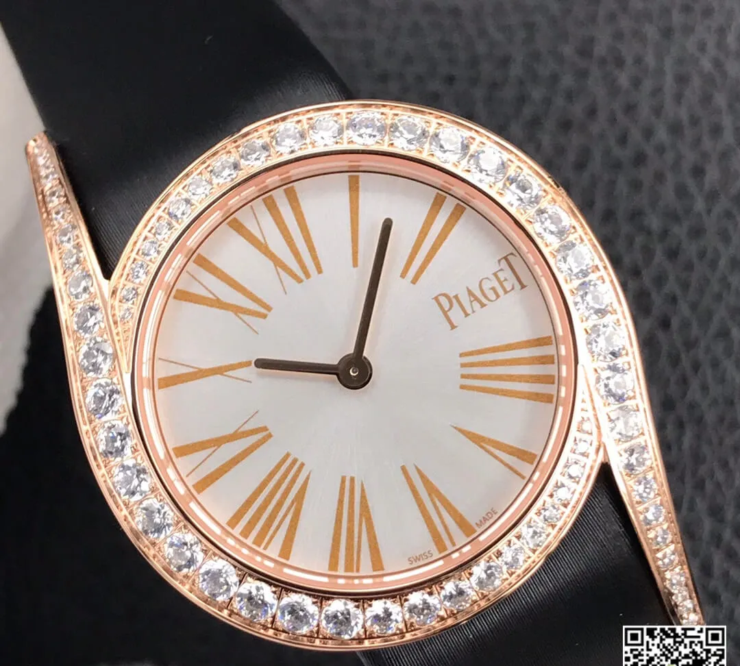 Piaget Limelight Gala G0A43391 ZF Factory 1:1 Best Edition Replica Watch Diamond Bezel