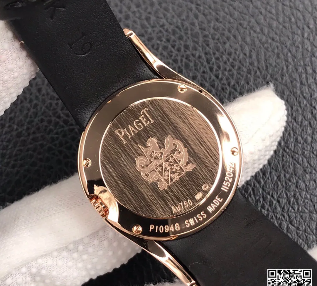 Piaget Limelight Gala G0A43391 ZF Factory 1:1 Best Edition Replica Watch Diamond Bezel