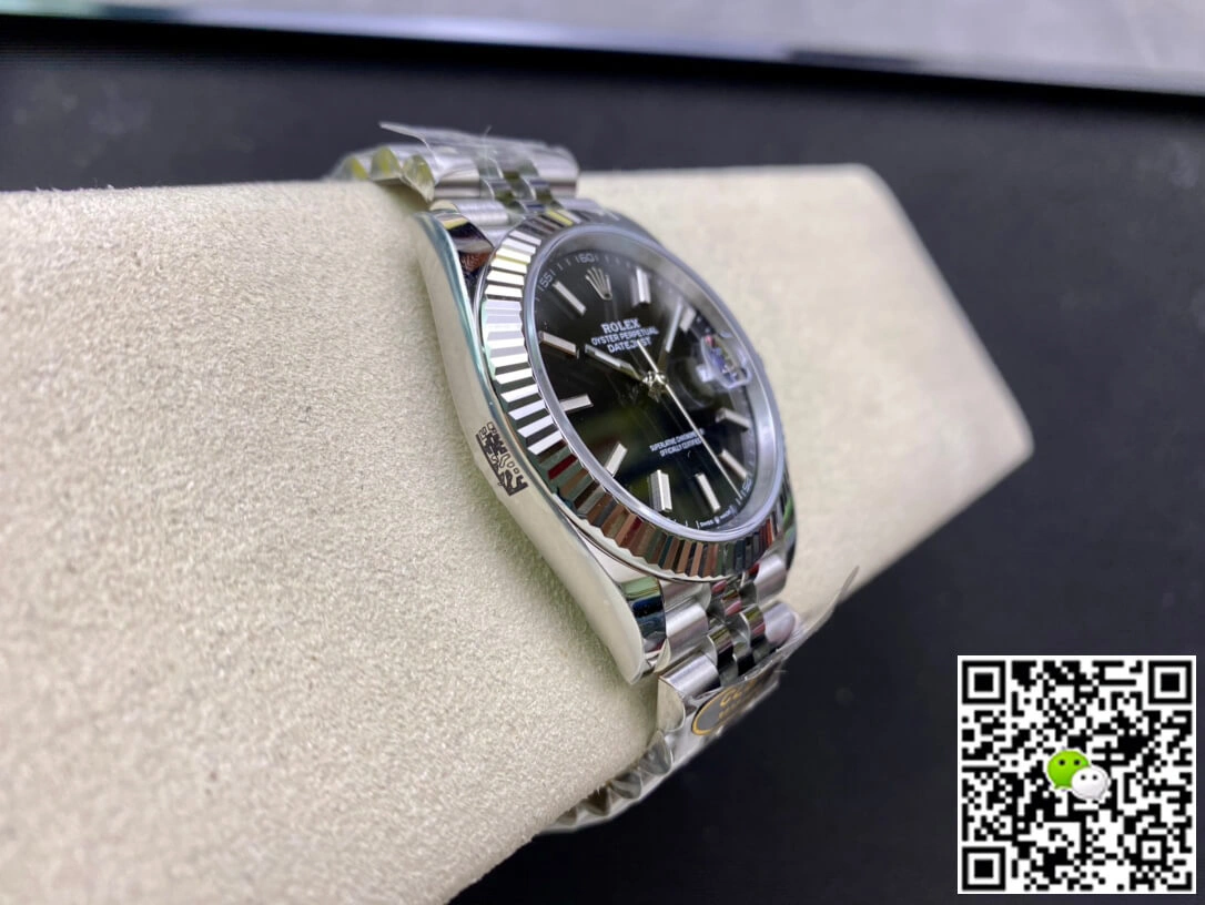 Rolex Datejust M126334-0018 Clean Factory 1:1 Best Edition Replica Watch Stainless Steel Strap