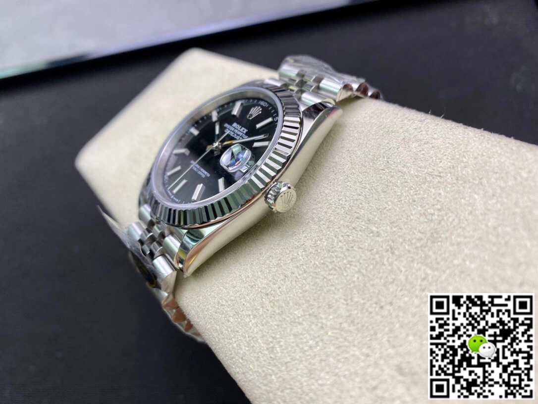 Rolex Datejust M126334-0018 Clean Factory 1:1 Best Edition Replica Watch Stainless Steel Strap