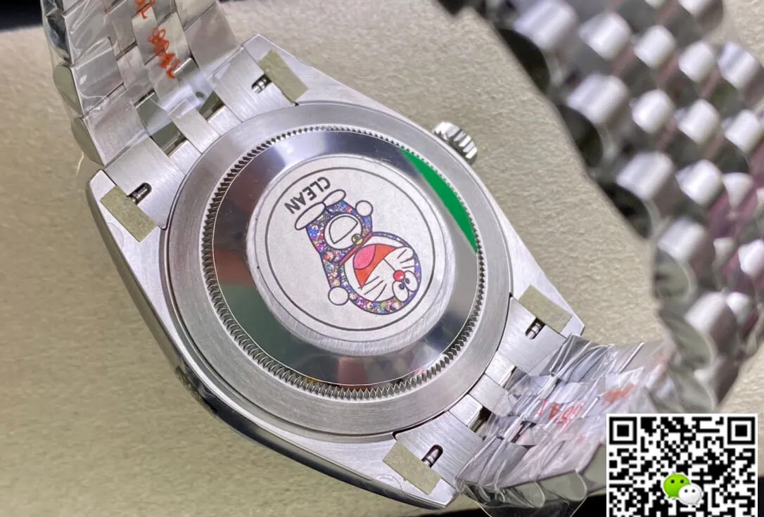 Rolex Datejust M126334-0018 Clean Factory 1:1 Best Edition Replica Watch Stainless Steel Strap