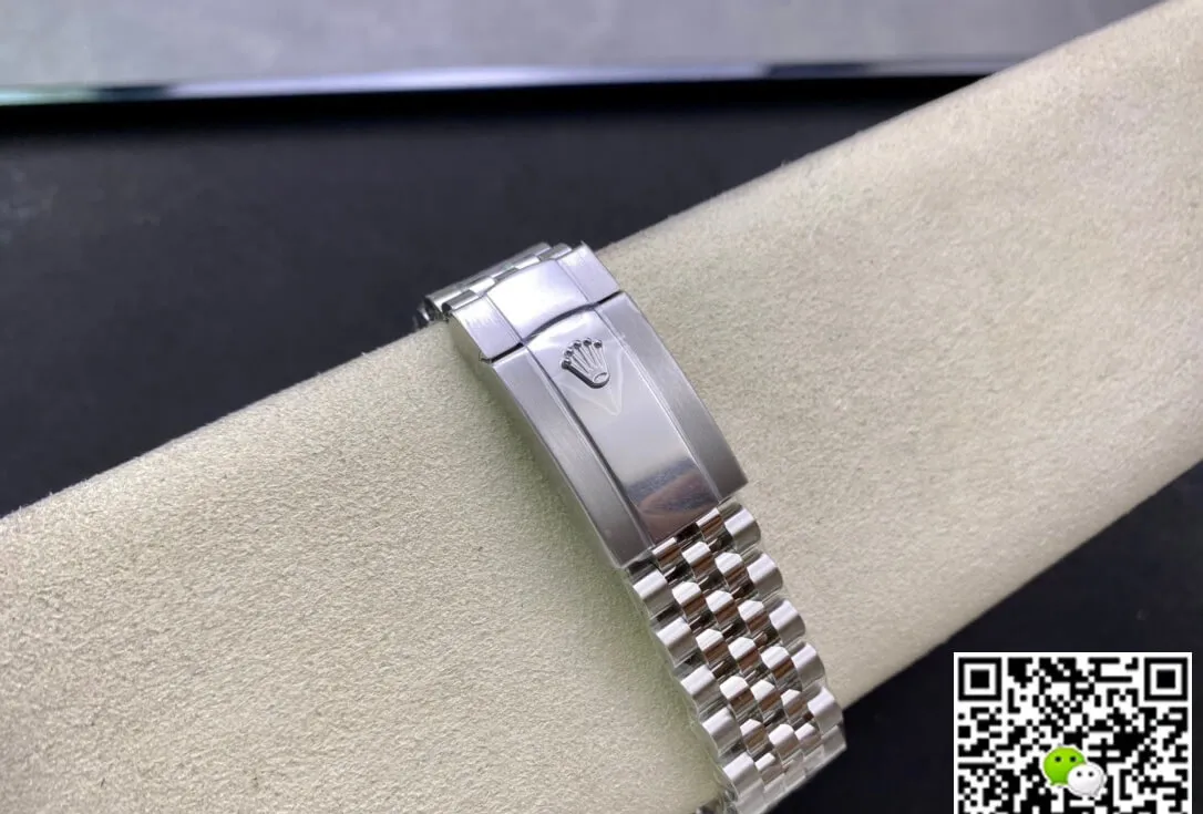Rolex Datejust M126334-0018 Clean Factory 1:1 Best Edition Replica Watch Stainless Steel Strap